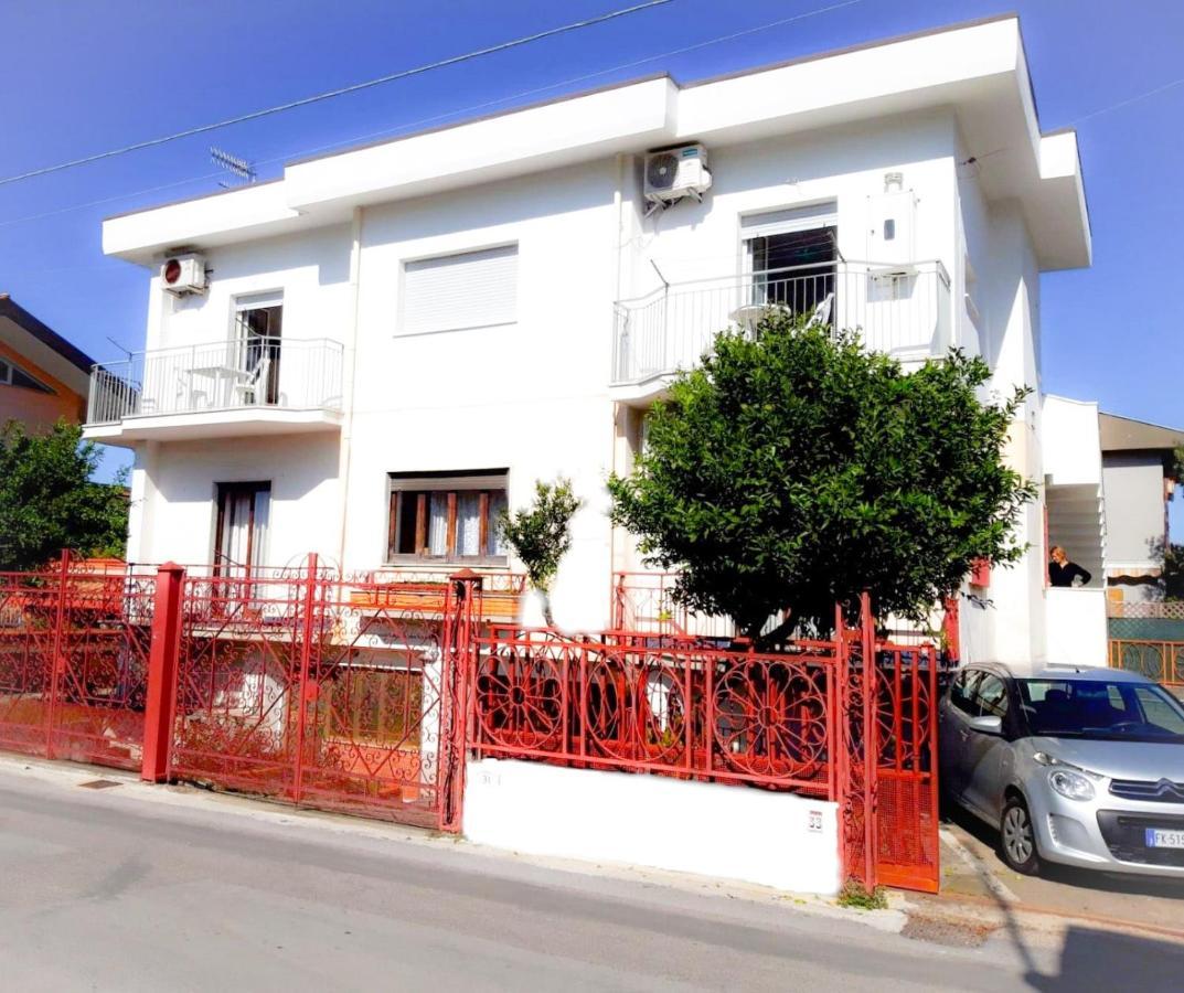 Апартаменты Goethe Paestum House Экстерьер фото